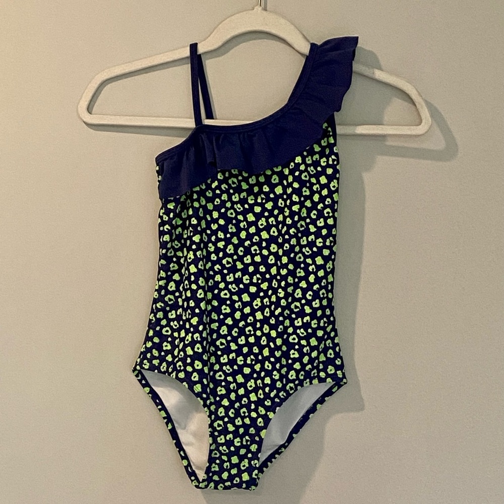 O’RAGEOUS GIRLS SWIMSUIT